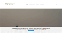 Desktop Screenshot of iochannel.com